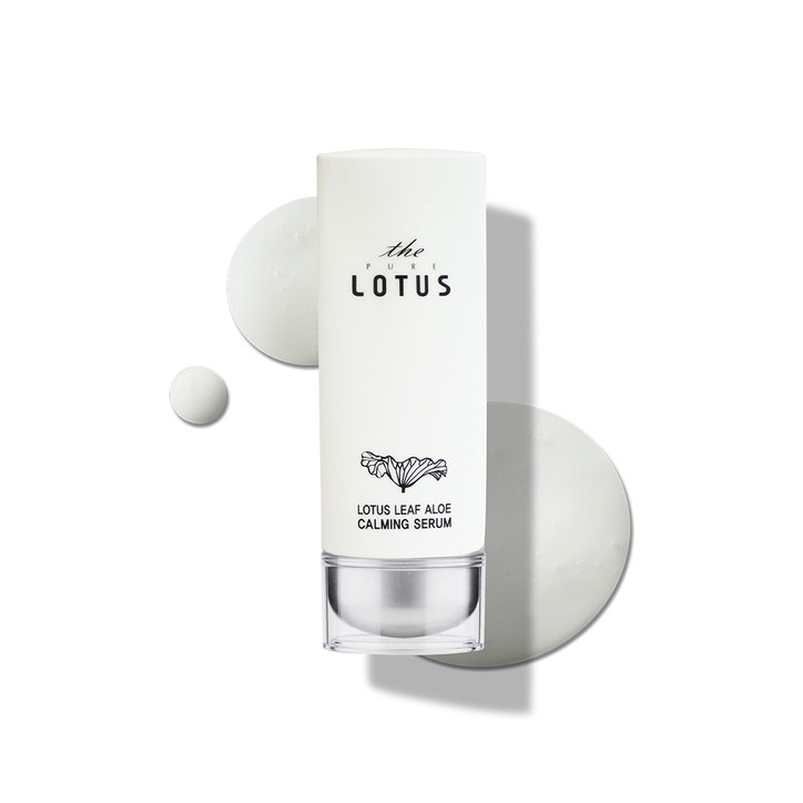 Lotus Leaf Aloe Calming Serum 70ml